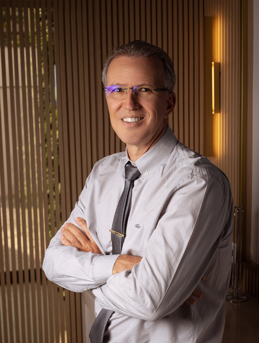Dr. José Antonio Campana — Coordenador Técnico